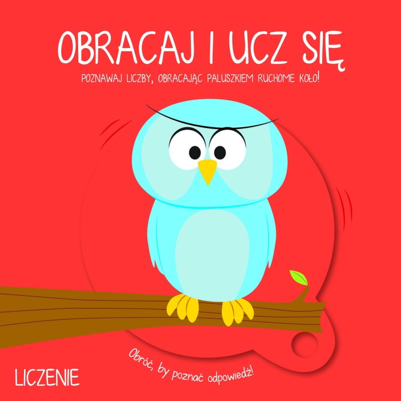 Obracaj i ucz się. Liczenie