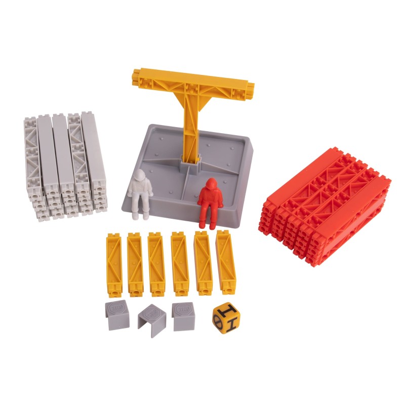 Gra strategiczna do góry UpStruction - Fat Brain Toys