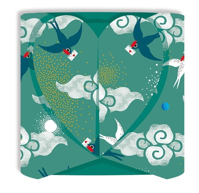 Papier Origami z Akcesoriami - Janod