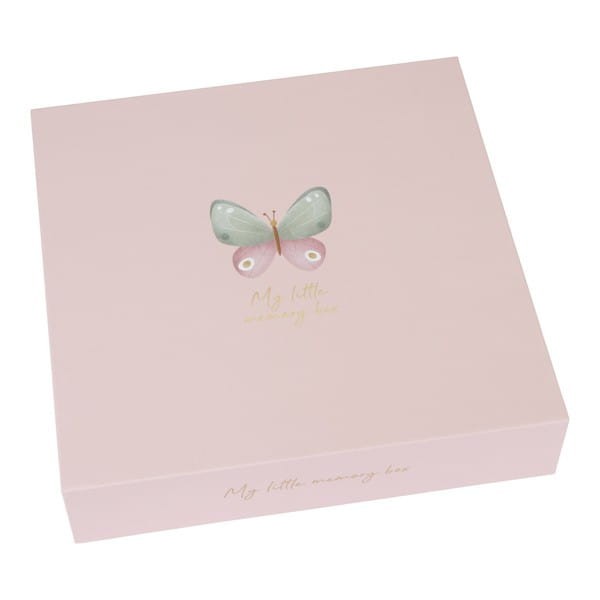 Pudełko Pamiątki z Narodzin Dziecka Memory box - Little Dutch