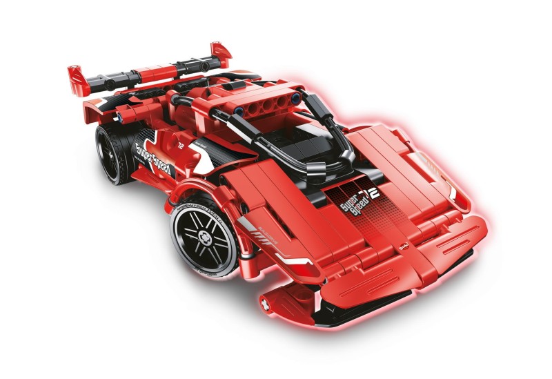 Zdalnie Sterowany Samochód Sportowy - Buki