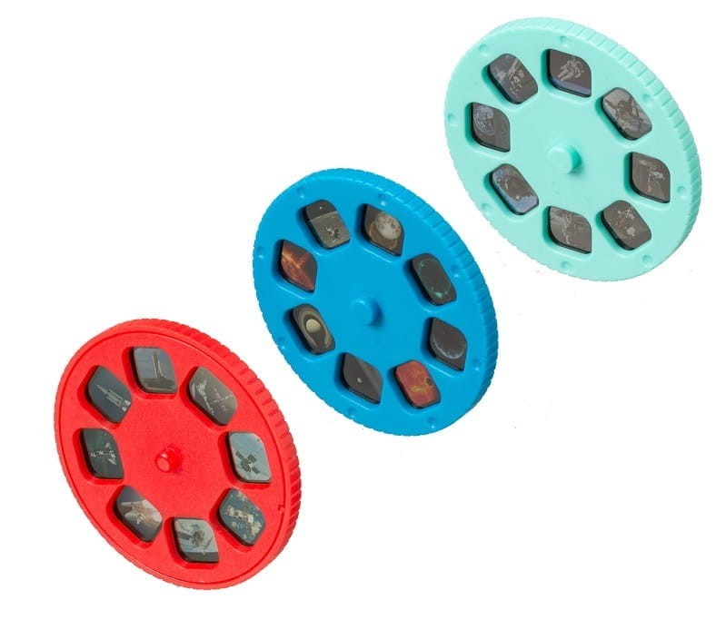 Projektor Kosmiczny Nasa - Bresser Junior