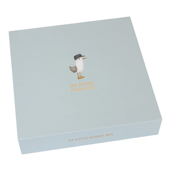 Pudełko z Pamiątkami Dziecka Memory box - Little Dutch