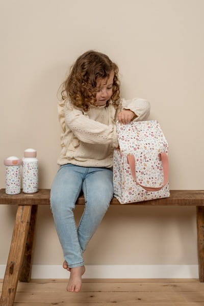 Torba Termiczna Flowers & Butterflies - Little Dutch