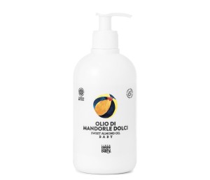 Olej ze słodkich migdałów 500 ml Baby Guendalina - Linea MammaBaby