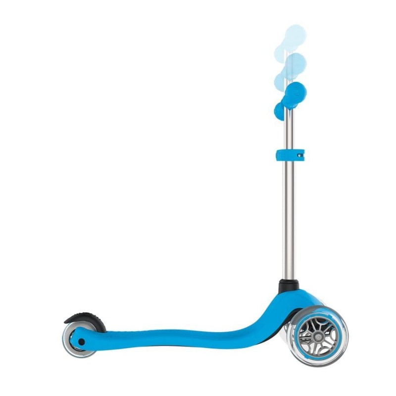 Hulajnoga Trójkołowa Globber Primo Sky Blue