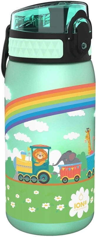 ION8 Bidon Pociąg Animal Train 400 ml