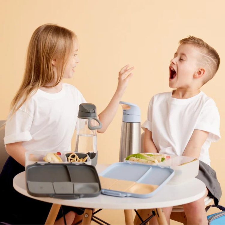 Duża Śniadaniówka Lunchbox Feeling Peachy - b.box