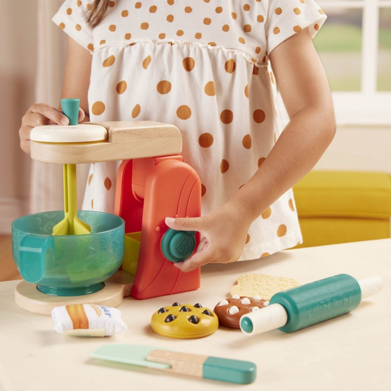 Mikser Kuchenny dla Dzieci z Akcesoriami - b.toys