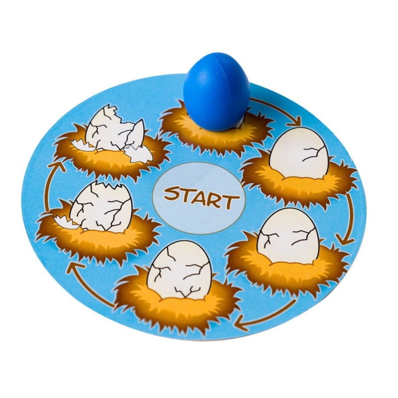 Gra Pamięciowa Kurnik Memory - Fat Brain Toys