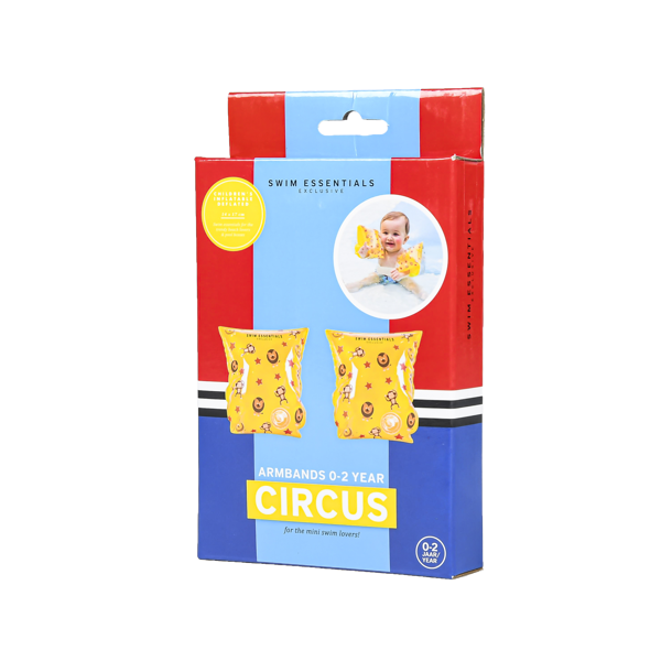 Rękawki do Pływania 0-2 lata Zwierzątka - The Swim Essentials