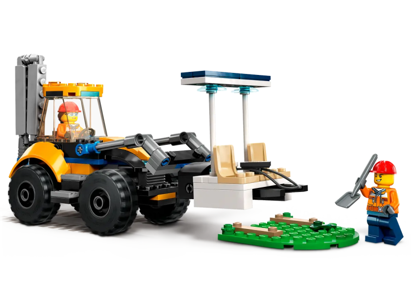 Koparka Lego City 60385