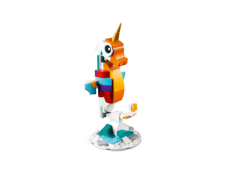 LEGO Creator 31140 Magiczny Jednorożec