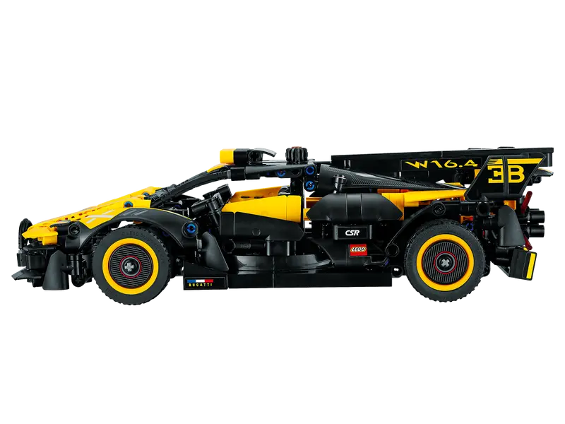 Bugatti Bolide Lego Technic 42151
