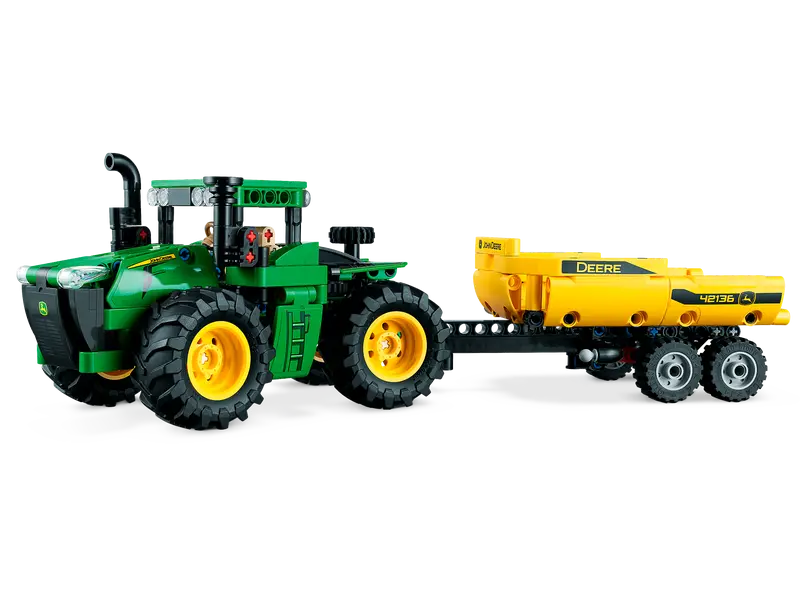 LEGO 42136 Technic Traktor John Deere e 9620R 4WD
