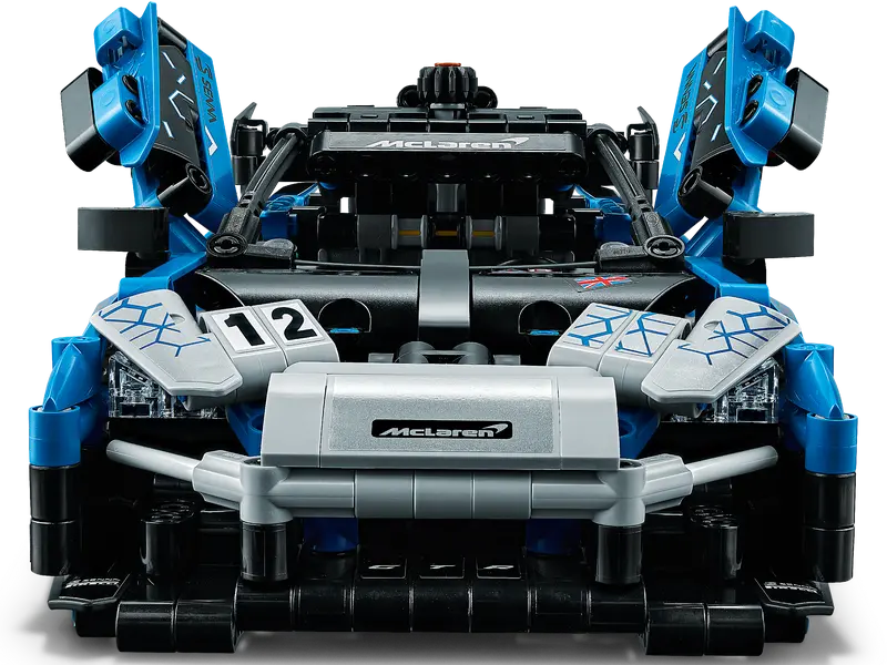LEGO 42123 Technic McLaren Senna GTR