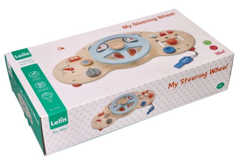Kierownica Tablica Manipulacyjna - Lelin