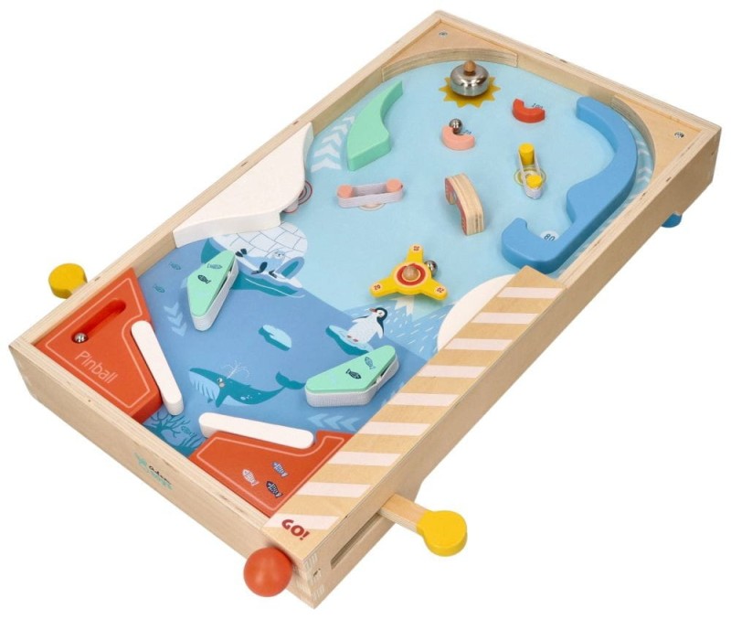 Stół do Gry Pinball Flipper - Adam Toys