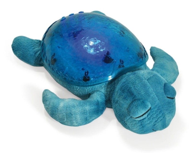 Lampka Nocna z Dźwiękiem Żółw Tranquil Turtle - Cloud b