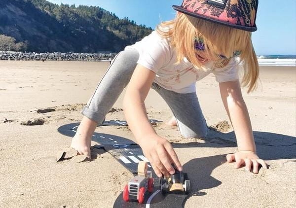 Waytoplay droga dla dzieci 24 el. Grand Prix