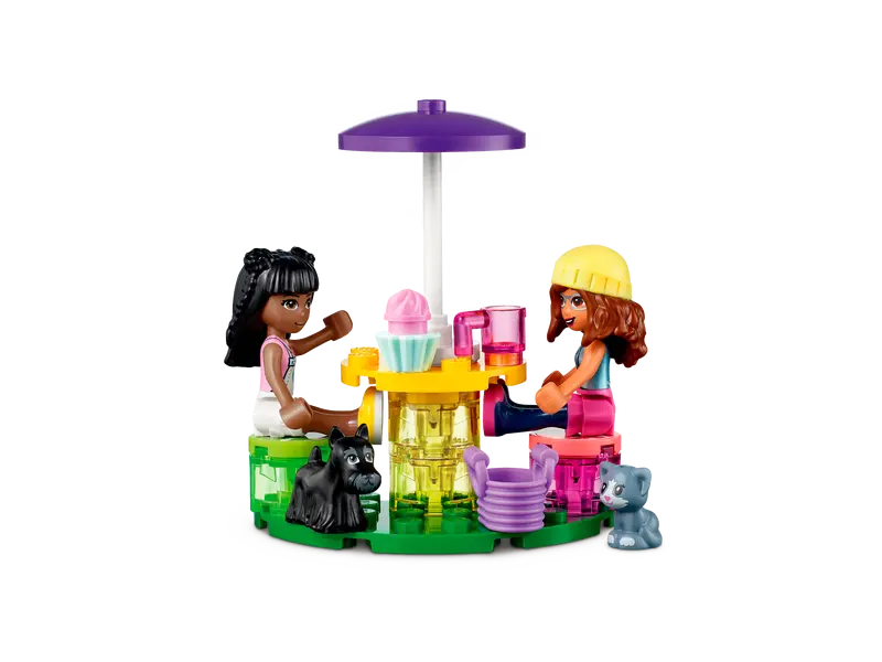Lego Friends Kawiarnia przy schronisku 41699