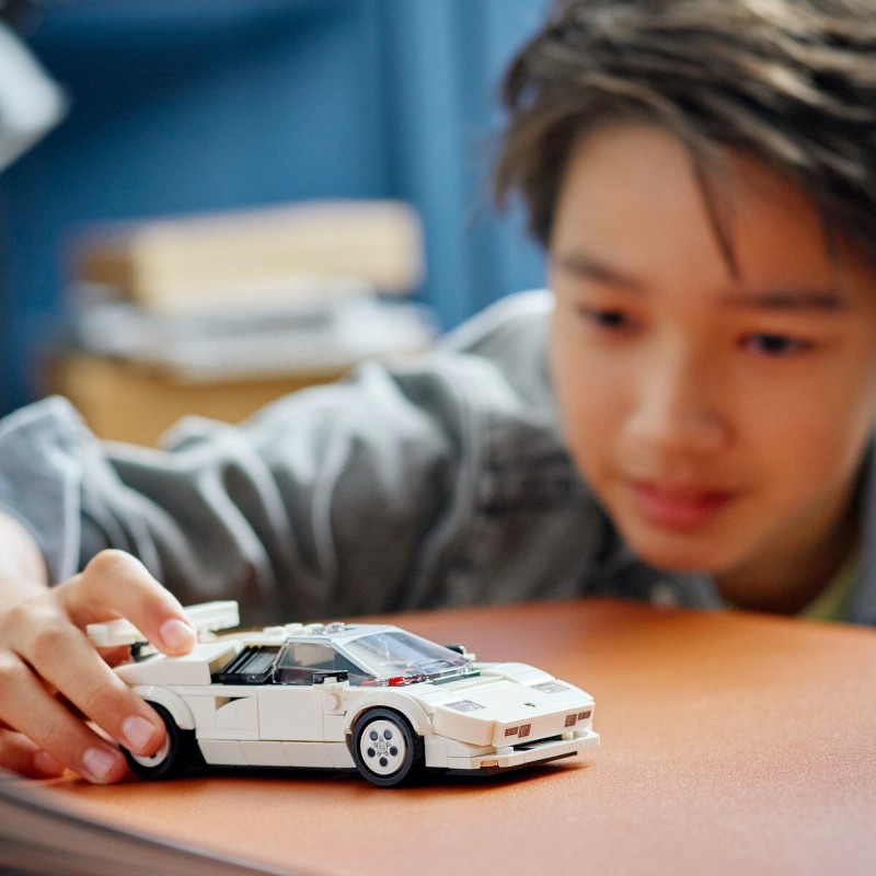 LEGO Lamborghini Countach 76908 Speed Champions