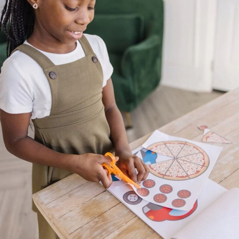 Wycinanki z Nożyczkami Melissa & Doug