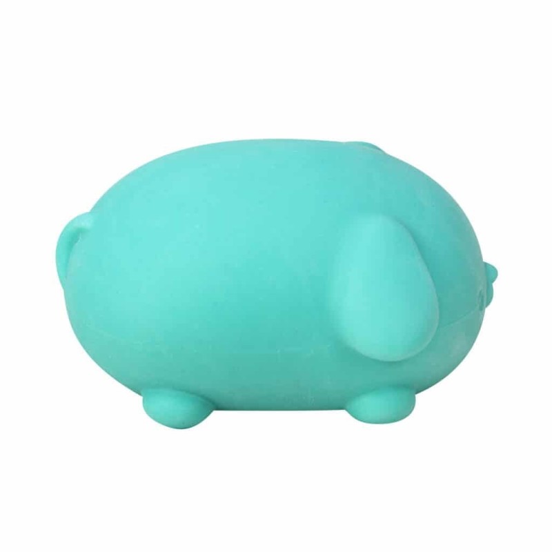 Sensoryczny gniotek Piesek Turkusowy Funky Pup Needoh Schylling