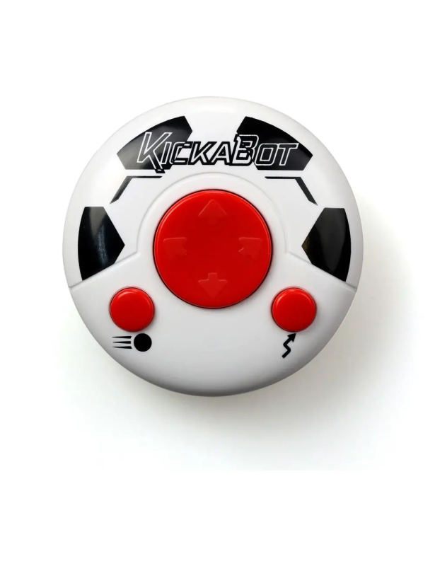 Roboty grające w piłkę i kręgle 3w1 Kickabot Silverlit Dumel