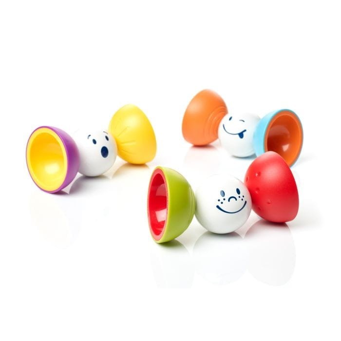 SmartMax ZabawA w chowanego Klocki Magnetyczne Hide & Seek