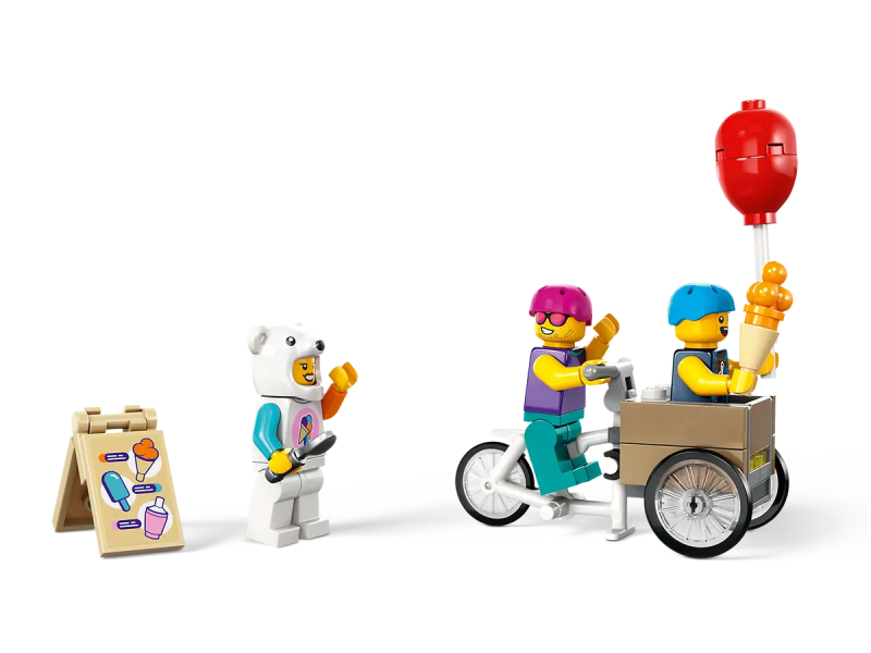 Lego Lodziarnia 60363