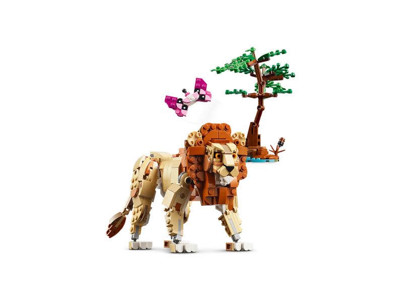 Lego Dzikie zwierzęta z safari 31150