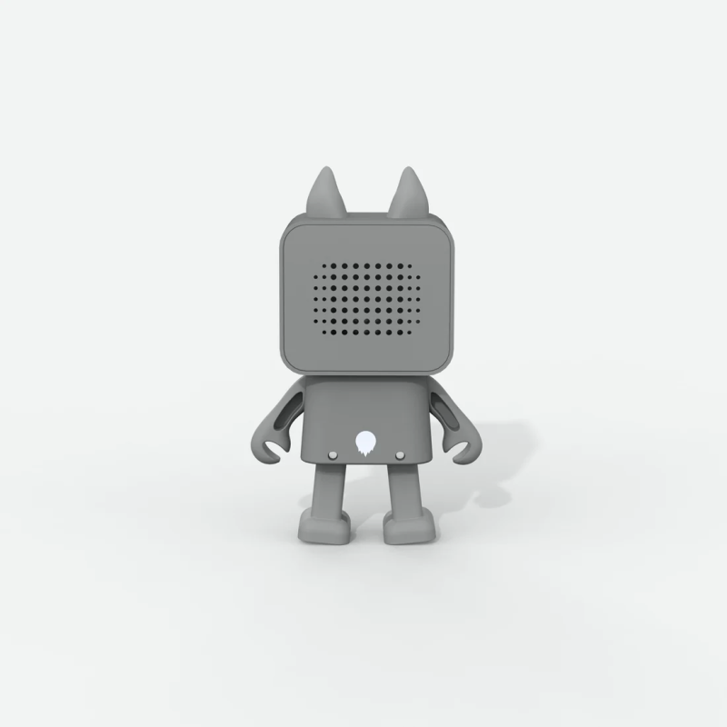 Tańczący Głośnik WILK bluetooth Mobility On Board