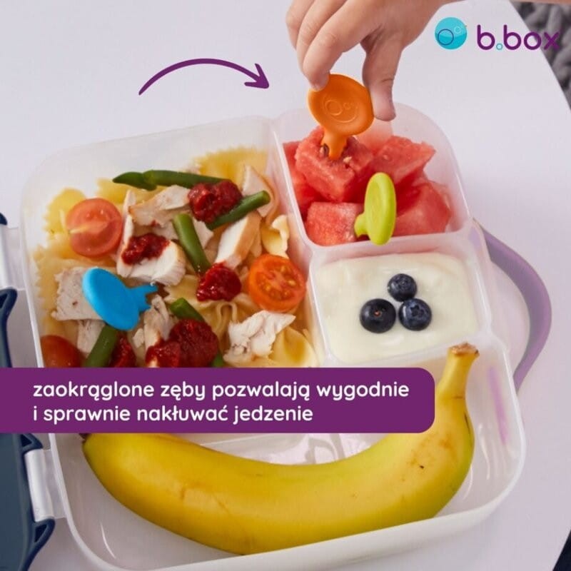 Widelczyki do Przekąsek 3 szt. - b.box