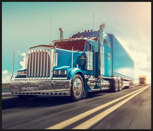 Projektor z Latarką Traktory i ciężarówki - Brainstorm