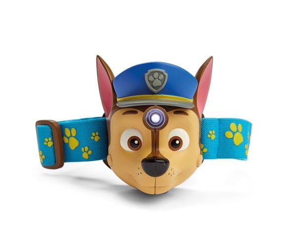 Latarka czołowa Psi Patrol Chase Brainstorm