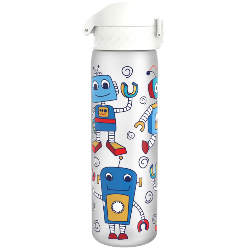 ION8 szczelny Bidon sportowy Roboty 500 ml