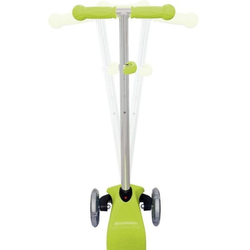 Hulajnoga trójkołowa Globber Primo lime green
