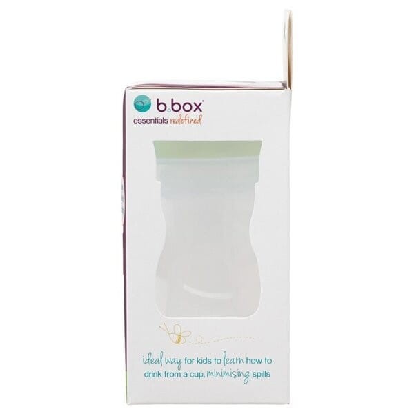 B.box kubek treningowy 240 ml szałwia