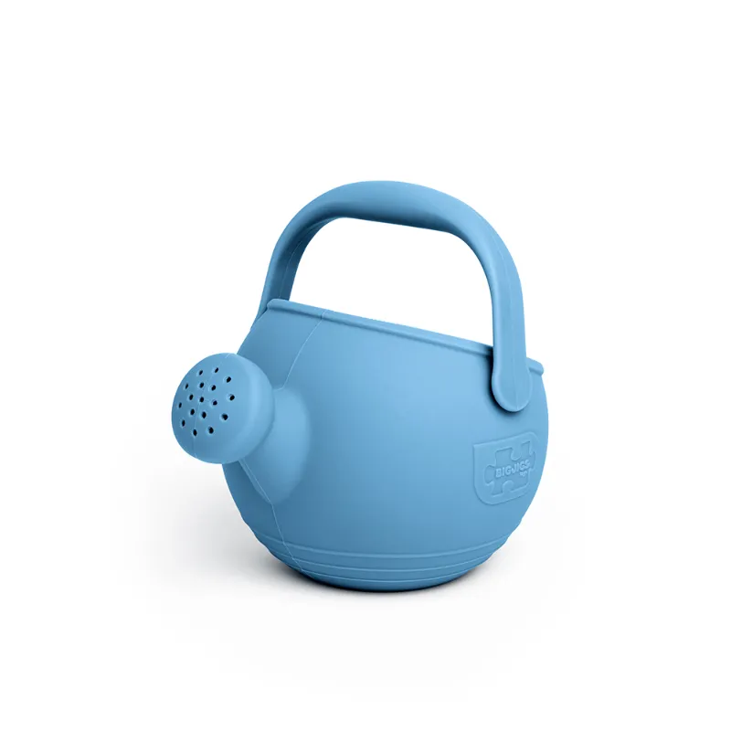 Konewka silikonowa błękitna Bigjigs Toys
