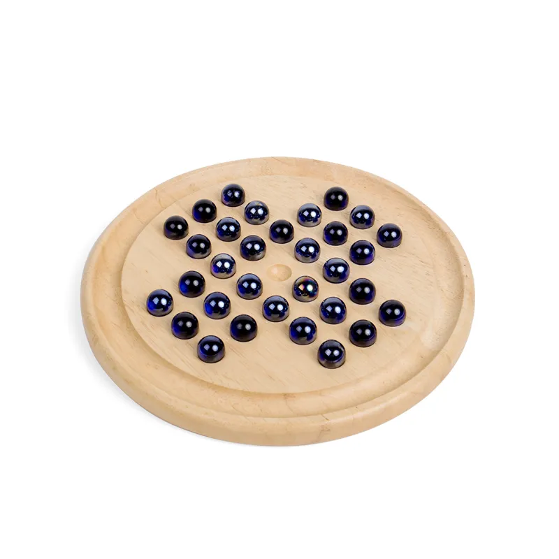 Gra Marble Solitaire Bigjigs Toys