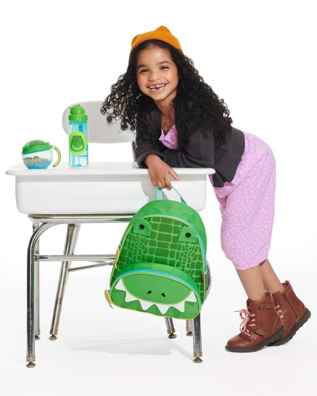 Skip Hop plecak Krokodyl