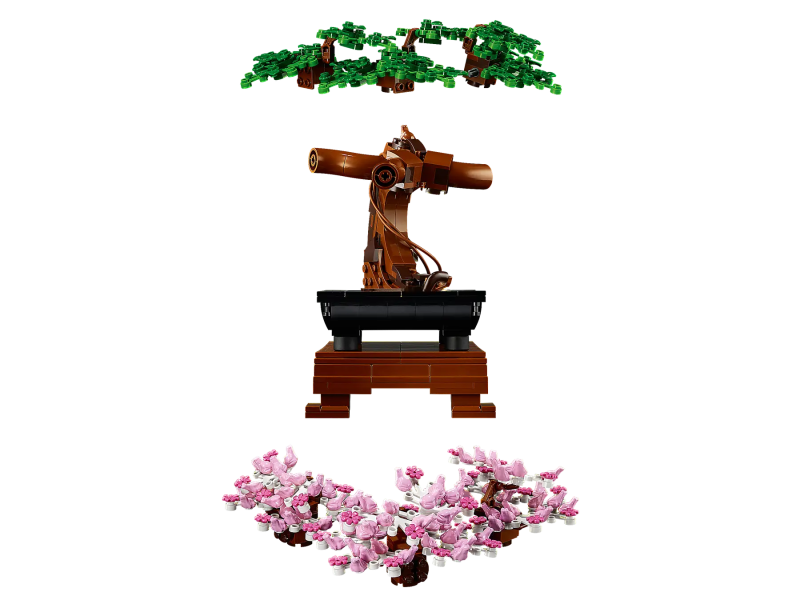 Lego Drzewko bonsai 10281