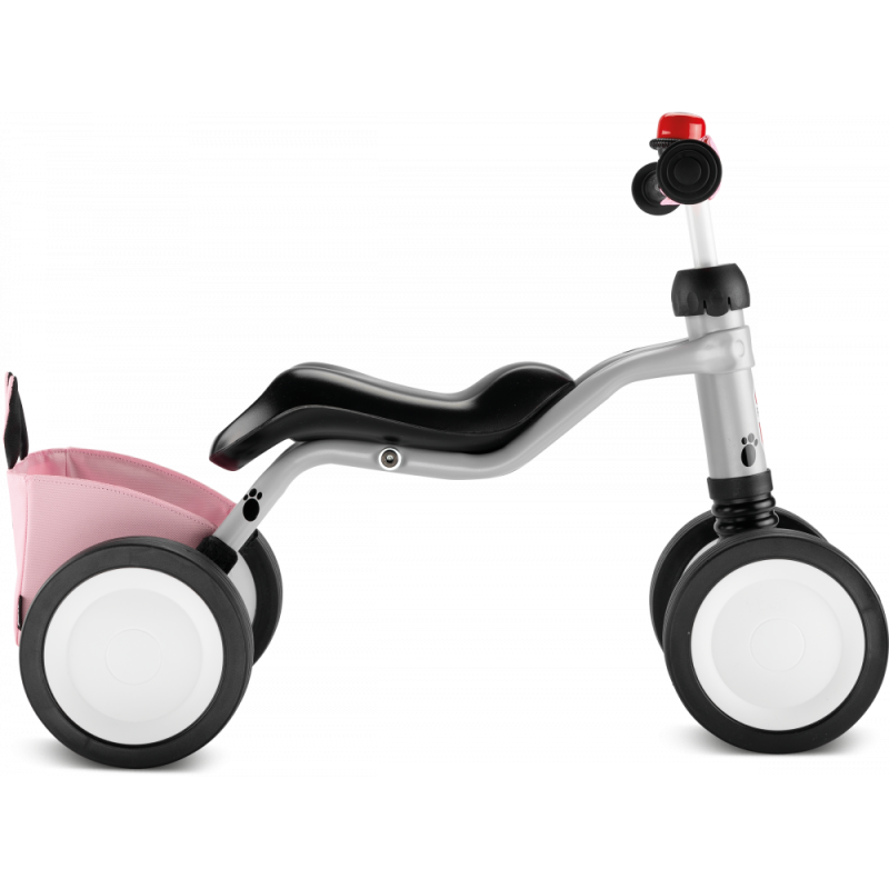 PUKY WUTSCH BUNDLE Rowerek Biegowy Dla Dziecka 1,5+ Jeździk Bunny - Panda