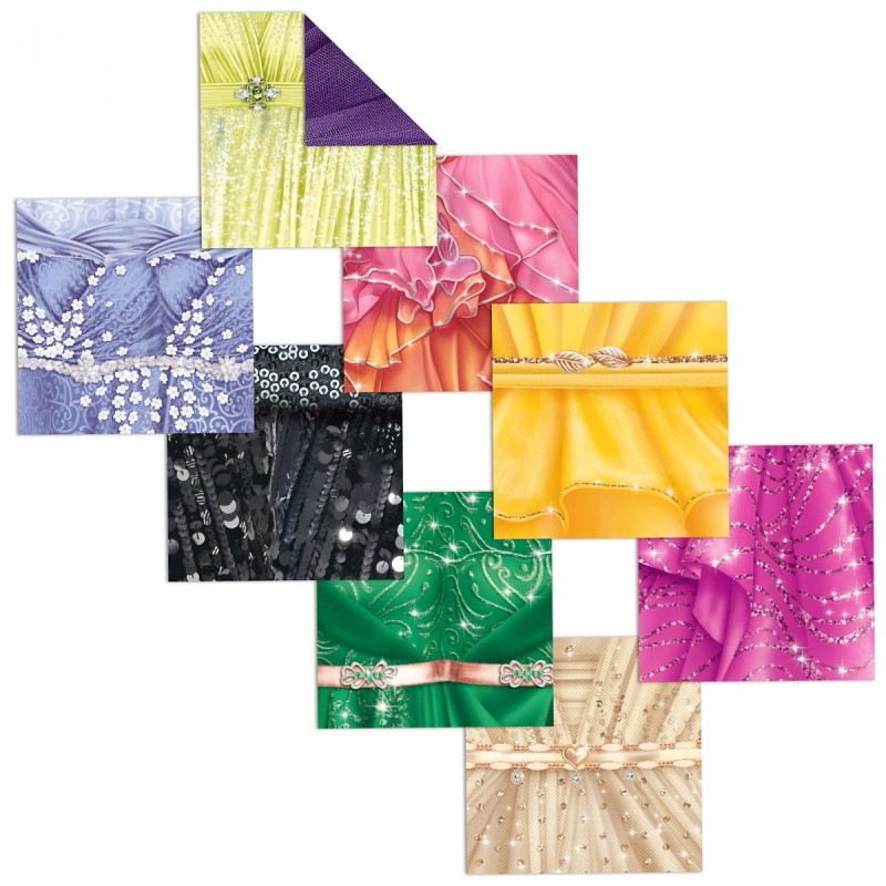 Projektowanie Mody Teczka Glamour Special - TopModel