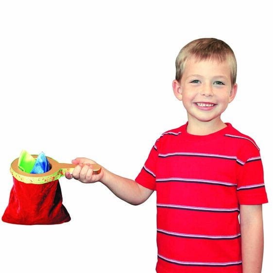 Magiczne Sztuczki 10 Pokazów Deluxe Magic Set - Melissa & Doug