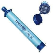 Słomka Życia Filtr do Wody Niebieski 3 szt. - LifeStraw