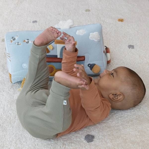 Trójkąt edukacyjny Sailors Bay - Little Dutch