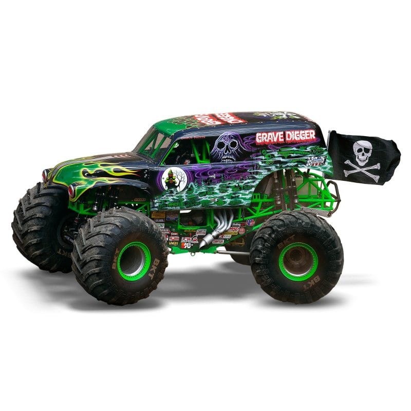 Klocki LEGO Technic Monster Jam Grave Digger 42118