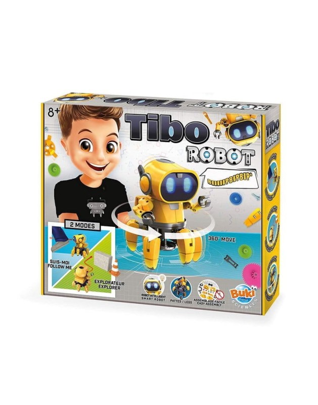 Robot Tibo Smart - Buki